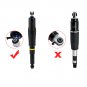 Rear Pair Quality Electronic Air Shocks for Cadillac Escalade 02-14 25979391