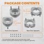 Front 3.5'' Rear 2.5'' Level Lift Kit for Lincoln Navigator 2003-2006 2WD 4WD