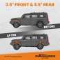 Front 3.5'' Rear 2.5'' Level Lift Kit for Lincoln Navigator 2003-2006 2WD 4WD