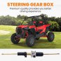 Power Steering Rack & Pinion for Polaris RZR 800 EFI Models 2008 2009 2010-2014