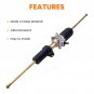 Power Steering Rack & Pinion for Polaris RZR 800 EFI Models 2008 2009 2010-2014