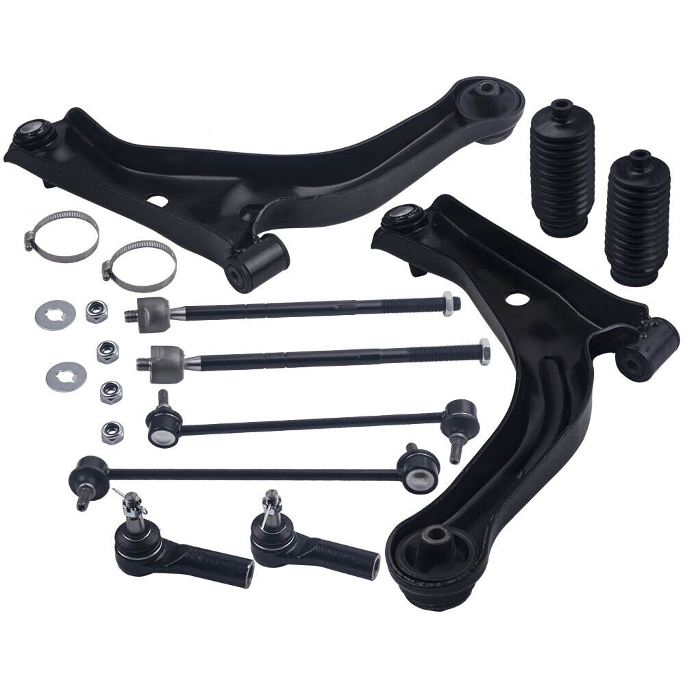 10x Suspension LH RH Front Lower Control Arm for Ford Escape 2008 - 2009