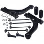 10x Suspension LH RH Front Lower Control Arm for Ford Escape 2008 - 2009