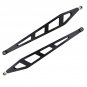 2-4" Lift Upper Control Arm + Rear Traction Bars For 07-18 Silverado Sierra 1500