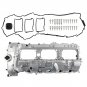ALUMINUM Valve Cover & Gasket for BMW N55 135i 335i 535i 640i 740i X3 X5 X6 3.0L