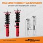 Coilover 24 Way Damper Suspension Kit For Toyota Celica 1.8L GT GTS 2-Door 00-06