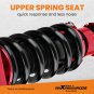 Coilover 24 Way Damper Suspension Kit For Toyota Celica 1.8L GT GTS 2-Door 00-06