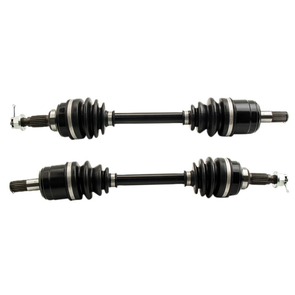 2x Full Front Axle Drive Shaft CV Joint Kit for Honda 88-00 TRX300 Fourtrax 4x4