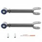 2 Front Upper Heavy Duty Adjustable Control Arms For Jeep Cherokee XJ 1984-2001