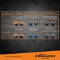Maxpeedingrods 24 Ways Adjustable Damper Coilovers Kit for Honda Civic 1992-2000