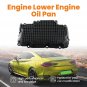Engine Oil Pan Lower For Infiniti Q50 Q60 2017-2022 3.0L V6 RWD 111105CA2A