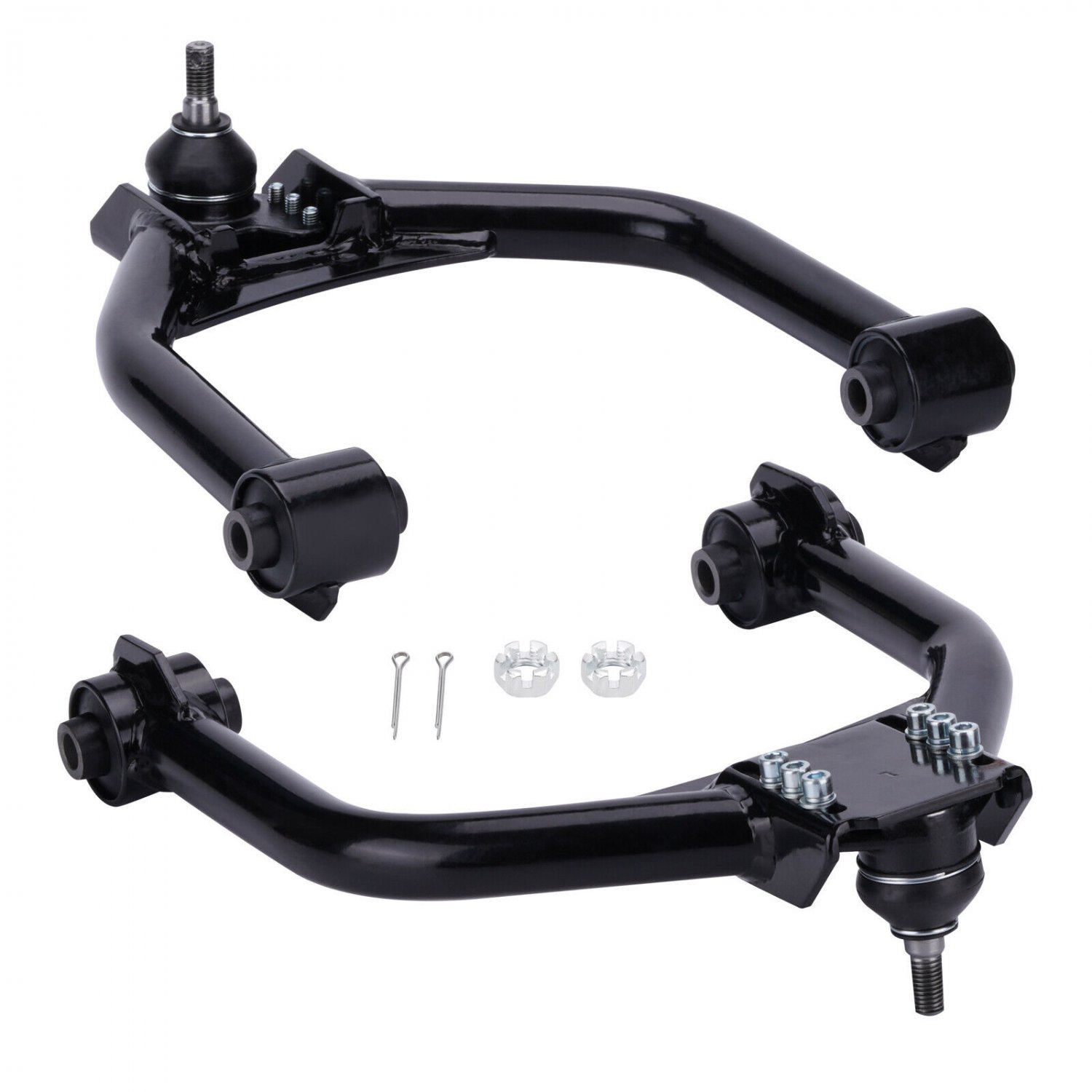 2pcs Adjustable Front Upper Control Camber Arms Kit For Dodge Charger 06-23 RWD