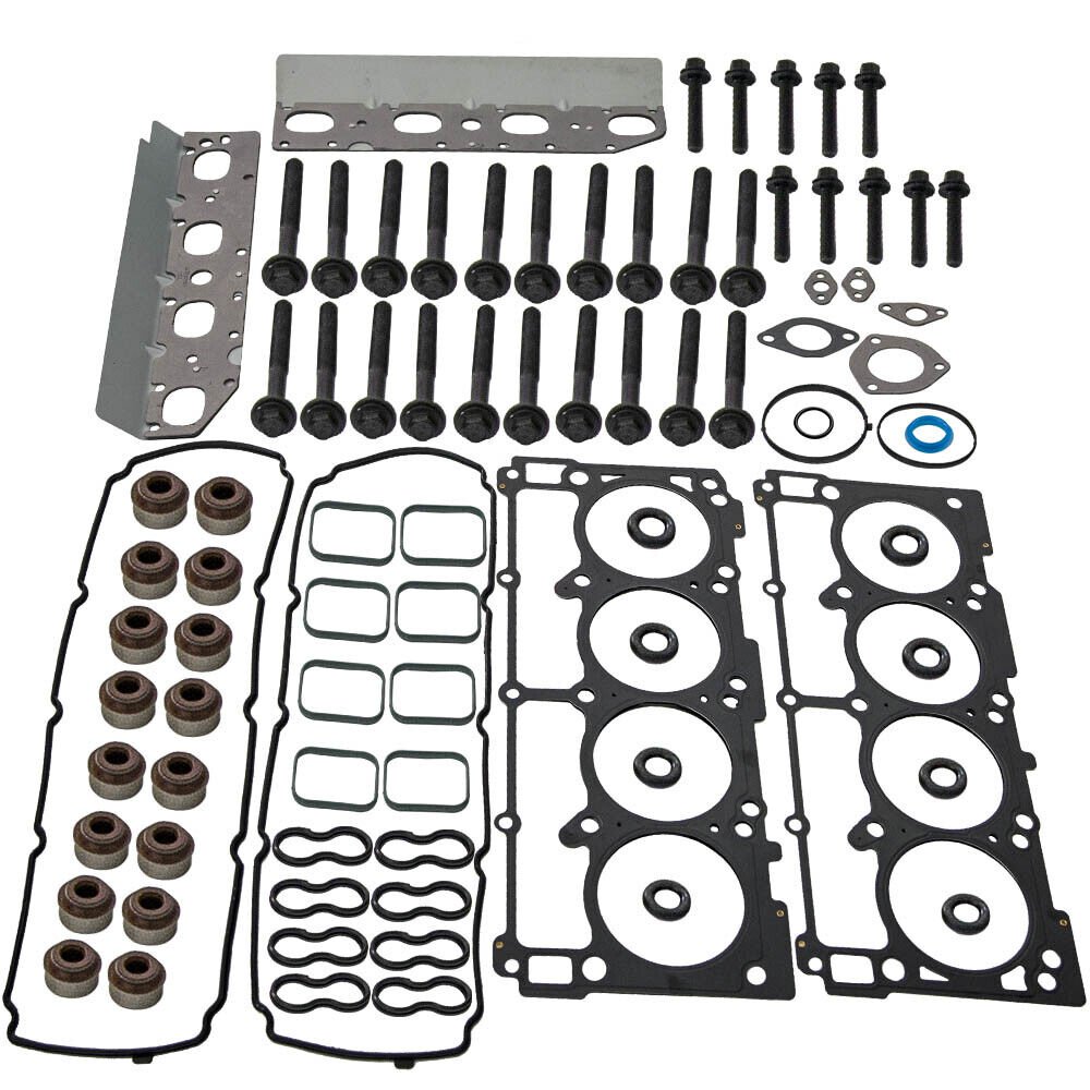 MLS Cylinder Head Gaskets Set for Dodge Charger 2009-2016 5.7L V8 for HS26423PT