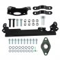 Steering Gear Box Stabilizer Brace Kit W/ Sector Support for Cherokee XJ 84-01