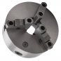 8" Self Centering Lathe Chuck 3 Jaw 8 inch for Milling K11-200A 200 mm Steel