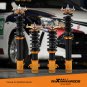 Adjustable Coilovers Lowering Suspension For Subaru Impreza WRX (GDA) 2002-2007