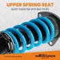 Maxpeedingrods COT6 COILOVERS DAMPER STRUT SUSPENSION KIT FOR SCION XB 04-06