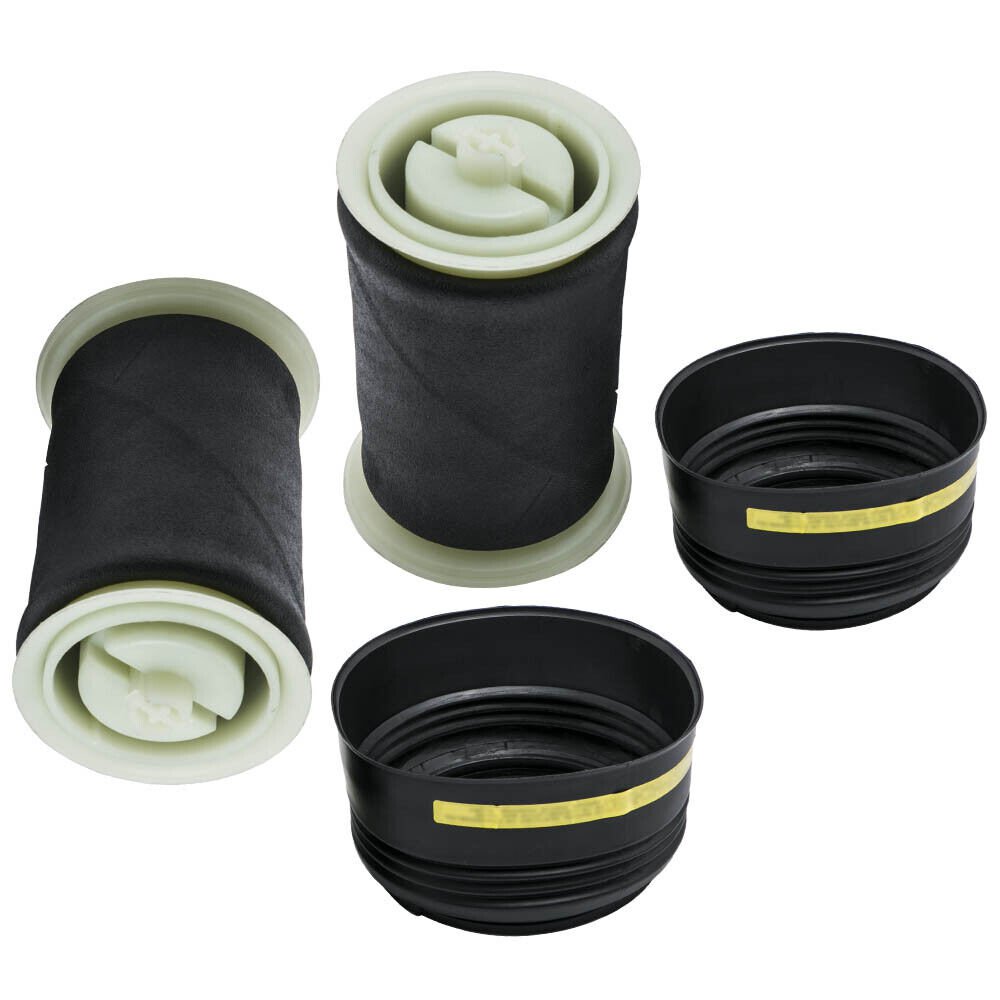 Pair Air Spring Bag Air Suspension Pair for BMW X5 E70 xDrive35d M Sport 2007-13