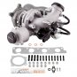 Turbo Turbocharger for AUDI A4 A5 Q5 TFSI & VW Passat 2.0L TSI 06H145702 Q
