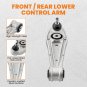 Suspension Front Lower Control Arms For PORSCHE 911 996 997 For BOXSTER 986 987