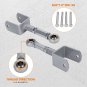 Rear Upper Adjustable Control Arms Pack of 2 For Ford Mustang 1979-2004