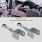 Rear Upper Adjustable Control Arms Pack of 2 For Ford Mustang 1979-2004