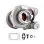 Billet Turbo GT2860 GT2871 GT25 GT28 T25 Turbocharger A/R 0.6 / 0.64 350+BHP