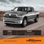 Air Suspension Bag Kit + Compressor Kit For Dodge Ram Pickup 1500 2WD/4WD 02-08