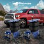 Rear Air Spring Bag Suspension Kit 5000lbs Fit for Toyota Tundra 2007-2021