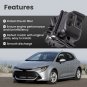 Air Cleaner Intake Filter Box For Toyota Corolla 10-2013 Matrix 17700-0T041 1.8L