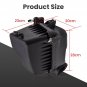Air Cleaner Intake Filter Box For Toyota Corolla 10-2013 Matrix 17700-0T041 1.8L