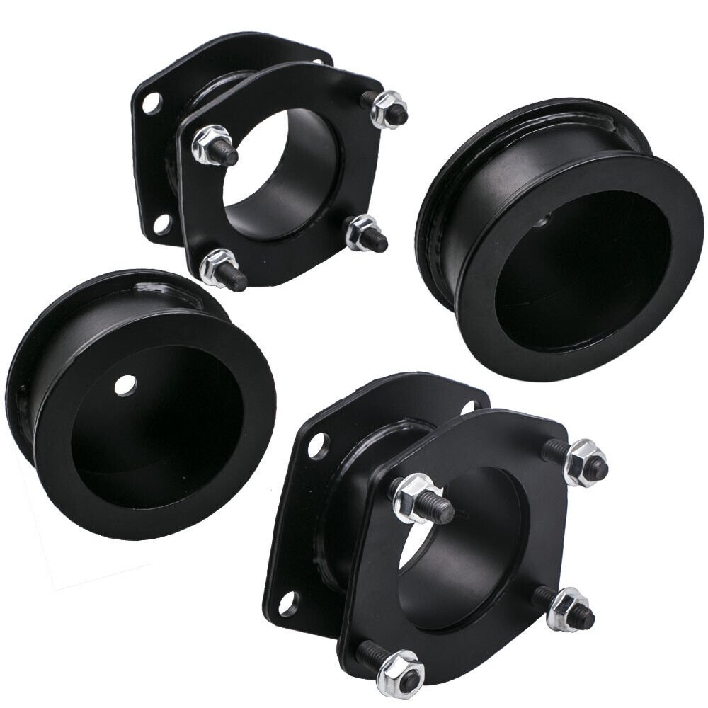 2'' Front & 2" Rear Leveling Lift Kit For Jeep Commander 2006 2007 2008 2009 10