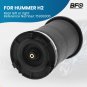1pc Rear Air Ride Suspension Air Spring Bag for Hummer H2 Sport 2004-2009