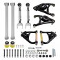 Upper Lower Trailing Control Arms for 1967-72 Chevelle GMC A Body Tubular A Arms