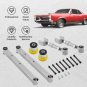 Upper Lower Trailing Control Arms for 1967-72 Chevelle GMC A Body Tubular A Arms