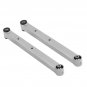 Upper Lower Trailing Control Arms for 1967-72 Chevelle GMC A Body Tubular A Arms
