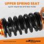 MaXpeedingrods Coilovers Adj. Damper Lowering Kit For BMW E92 / E93 RWD 07-12