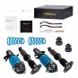 Coilovers Lowering Kit w/ 24 Step Damper Adjustable For Ford Focus 2011-17