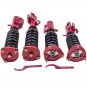 MaXpeedingrods COILOVER Struts FOR TOYOTA COROLLA 87-02 Suspension Spring Kit