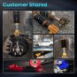 MaXpeedingrods COILOVER Struts FOR TOYOTA COROLLA 87-02 Suspension Spring Kit