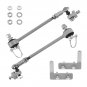 Quick Disconnect Front Sway Bar Links 3.5-6" Lift for 1984-2001 Jeep Cherokee XJ