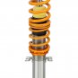 Coilovers Lower Adjustable Struts Kit for VW Jetta MK4 99-04 Golf Gti Beetle