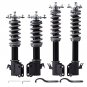 MaXpeedingrods COT7 Coilovers Kit for Subaru Impreza WRX 02-07 Forester 03-08
