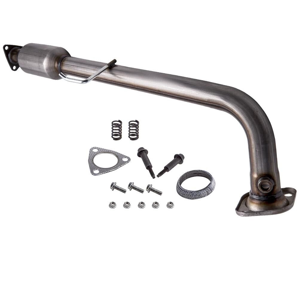 Catalytic Converter Exhaust Front Pipe For Honda Civic Gx 01-05 Stainless steel