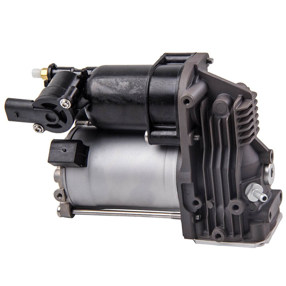 Air Ride Suspension Compressor Pump for BMW X5 2009-2014 X6 3.0L 2007-2012 New