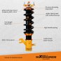 Maxpeedingrods Adjustable Coilovers Shocks Struts For Nissan Sentra 2000-2006