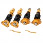 Coilovers For Toyota Corolla 2003-2008 Matrix Coil Over Shock Adjustable Height