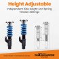 MaXpeedingrods Coilovers 24 Step Damper FOR BMW 3-SERIES X-Drive AWD (E90/E92)