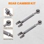 New Adjustable Rear Camber + Toe Arms Kit For Nissan Infiniti 370Z G35 G37