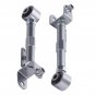 Upgrade Rear Upper Adjustable Control Arm Camber Kit for 2003-2011 Honda Element